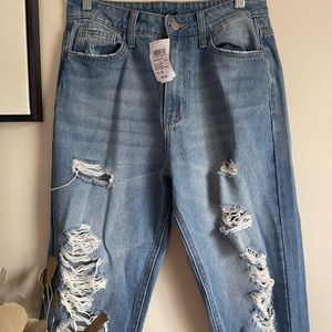 Windsor ripped jeans
